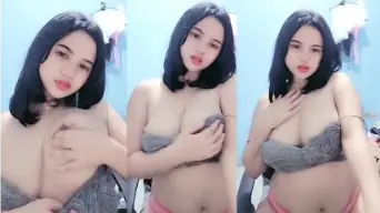 ABG Cantik Mainin Tetek Keluar ASI Video by Eporner