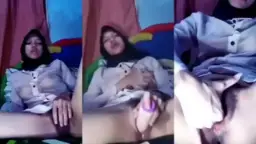 Nina Asanti Hijab Colmek Lagi Sange Video by simontok