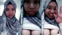 PapTT Dari 4_BG Hijab Toge Video by PornHub