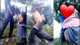 SM4 Hoby Ngentot di Kebon