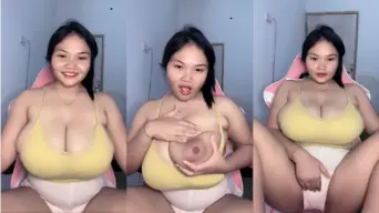 Live 4_BG Pamer Toge Body Montok Video by Kompoz