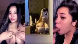 Kumpulan Video Skandal Tiktok Rara Chizzcakeee Video by SangeLink