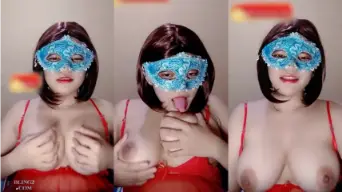 Live Kak Zoeyy Remas TT Bling2 Video by xNxx
