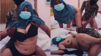 Ngentot Janda Tobrut Berhijab di Hotel Video by PornHub