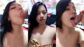 Minta Sepong Pas Lagi Live Video by KingBokep