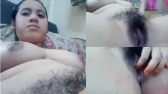 Ani Hijab Tobrut 05 Video by TubeV