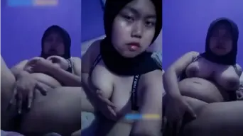 Hijab Talent Lyora 01 Video by IXXX