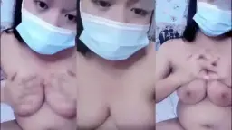 MOCHAY Remas Nenen Bulat Dream Live Video by Eporner