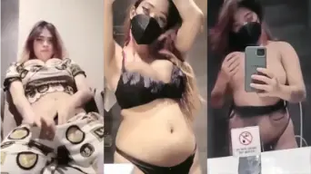 DJ FIKA Live Selebgram Toge Video by YourPorn