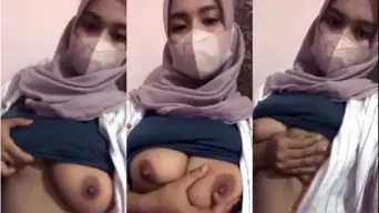 Zilla Pap Toket Uting Coklat