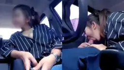 Bokep Pacar Nyepong Crot dalam Mulut di Mobil Video by PornTrex