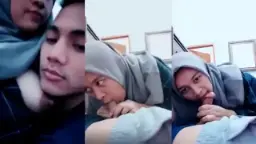 Hijab Kulum Kontol Sampai Keluar Peju Video by BokepHUB Hijab Kulum Kontol Sampai Keluar Peju Video by BokepHUB