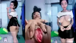 Minta Jilatin Memek Ica Kane Video by SangeLink