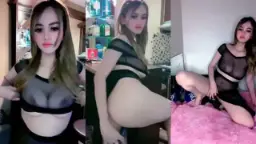 SL Cia Uting Toket Mulus Busana Transparan Ebot Video by KingBokep