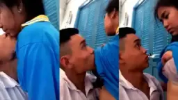 Abg Mesum Di Gudang Sekolah