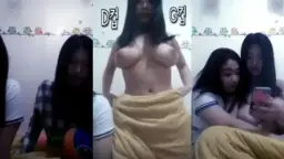 Bokep Korea 4_BG Toge Live Bugil di Tiktok Video by SpankBang