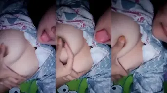 Daun Masih Muda Pap Sebelum Tidur Buat Ayang Video by YouJizz
