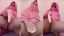 Wanita Mukenah Pink Colmek Sange Video by xVideos
