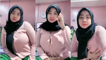 Live Salsa Hijab Remas Tetek Video by BokepHUB