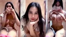 Shabila 4_BG Toket Bulet Memek Live Video by Indo18