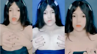 Zua Remas Toket Bulat Idaman Video by NoBokep