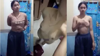 SMA Hjab Pramuka Viral Part1 Video by IXXX