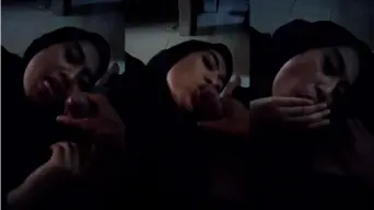 Wondergurl Hijab Hitam Nyepong Viral Video by RedTube Wondergurl Hijab Hitam Nyepong Viral Video by RedTube