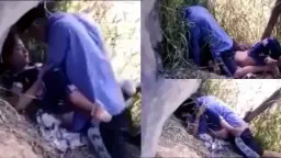 Gerebeg Daun Masih Muda Mesum Di Rumah Kosong