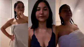 Cybel Selebgram Cantik Live Mandi Video by IXXX Cybel Selebgram Cantik Live Mandi Video by IXXX