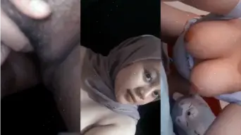 Hijab 4_BG Toge Video 07