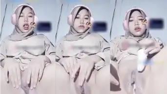Daun Masih Muda Jilbab Baju Pramuka Tobrut Ziijus4u