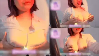 Kak Bulan Cantik Imut Toket Brutal Video by KingBokep