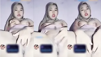 Ziijus4u Hijab Colmek Expresi Muka Menggoda Video by YouPorn