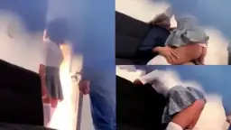 Nikmatnya Bercinta Dengan Keponakan Video by PornTrex