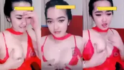 Queryn Lingerie Merah