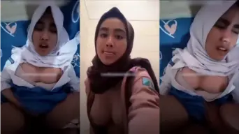 SMA Jilbab Viral Colmek Ngentot Full Video by AVTub