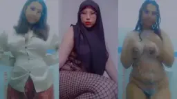 Salina Hijab Full Video Koleksi 06