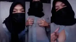 Ukhti Nina Asanti Hijab Colmek 11 Video by BokepHUB