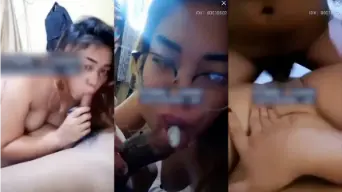 Ngewe Tante Crot 2 kali MLive Video by PlayBokep