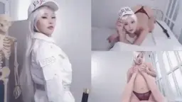 Bokep LeleWu Female White Bloodcell Video JVID Video by HQporner