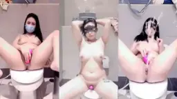 Cantik Colmek di Toilet Mall Video by YourPorn