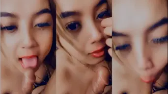 Tante Binal Suka Jilat Kontol Video by YourPorn