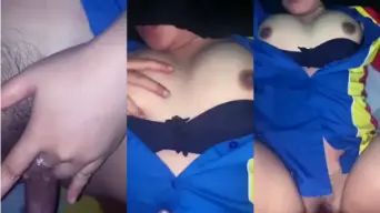Viral Ngentot Cewek Pake Seragam Indomart Video by YouJizz