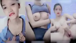 Panya 4_BG Toket Gede Baju Biru Muda Video by YouPorn