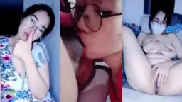 Mamih Ulva Nyepong Suami Lanjut Colmek