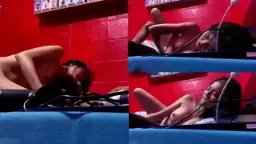 Goyangan Cowonya Cepat Banget Sampe Si Cewe Kesakitan Video by HQporner