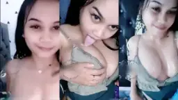 Pinkiss Nenen Gede Basah Pepek Tembem Video by Kompoz