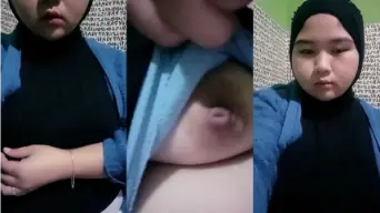 Kak Resa Hijab Montok Spil Uting Video by xHamster
