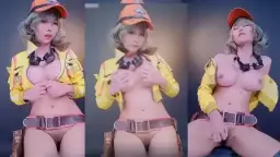 Bokep Cewek Cosplayer 4_BG Toket Bulat Omek Video by FapHouse