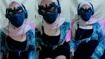 Hijab Pink Mulus Liveshow Ebot Video by YourPorn Hijab Pink Mulus Liveshow Ebot Video by YourPorn